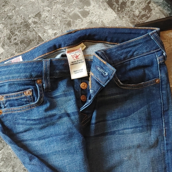 True Religion jeans - Picture 2 of 2